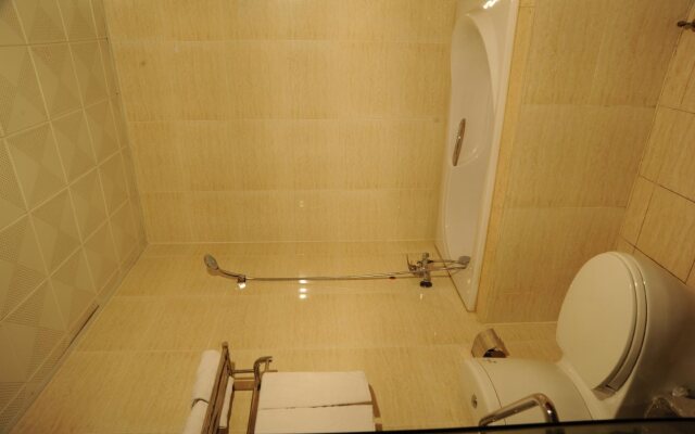 GreenTree Inn Suzhou Kunshan Lujia Hengtaiguoji Business Hotel