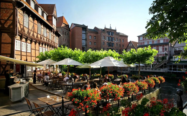 Bergström Hotel Lüneburg