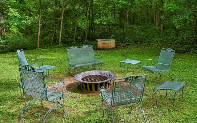 Rustic Cabin in the Woods Star5vacations