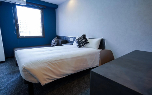 Hotel AreaOne Miyazaki – Guest Rooms – Miyazaki
