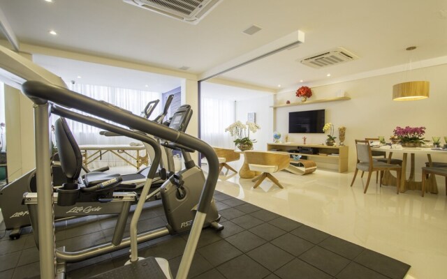 LineRio Copacabana Luxury Residence 423