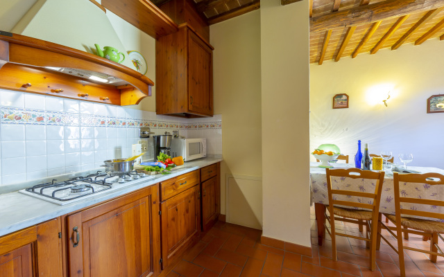 Casa del Rustico