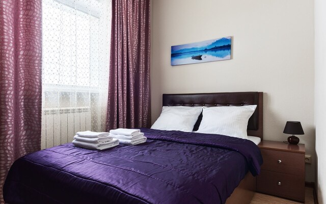 Отель Магнит