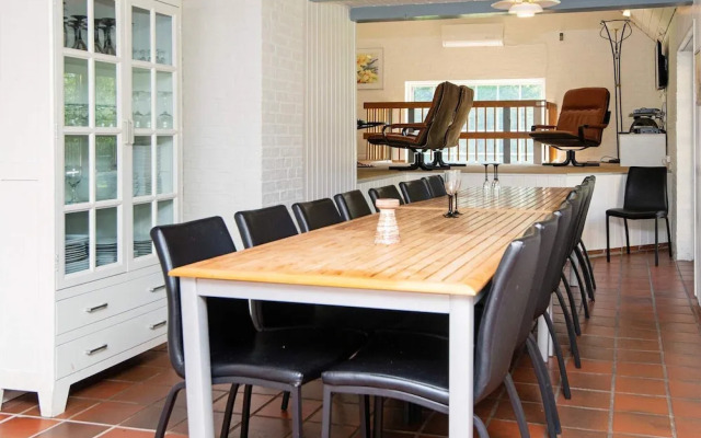14 Person Holiday Home in Ulfborg
