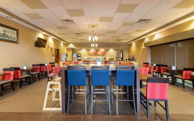 Comfort Suites Near Gettysburg Battlefield Visitor Center