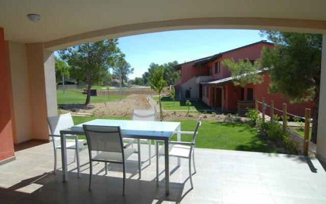 Apartamentos Club de Golf Bonmont