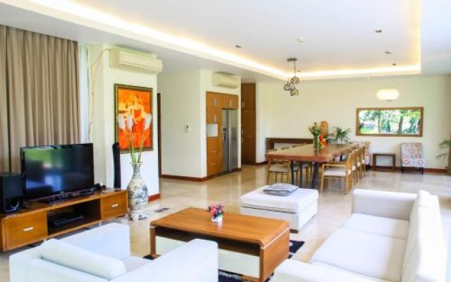 Villa 5 Bdrs Ocean view villa - Free Airport Pick Up – Guest Rooms – Da Nang