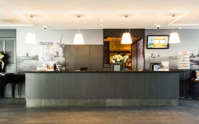 Best Western Plus Amsterdam Airport Hotel