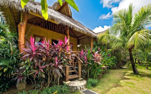 Merta Sari Balangan Bungalows