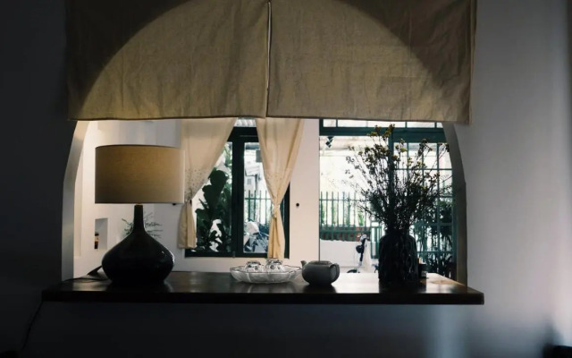Nắng homestay