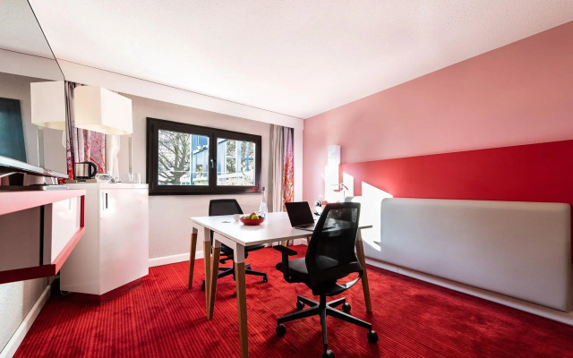 Mercure Paris Montmartre Sacré Coeur