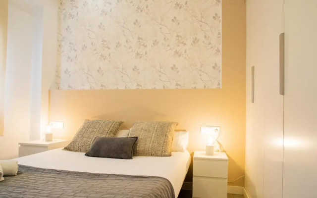 Cabanyal 3 Bedroom WIFI AC Terrace Beach Penthouse