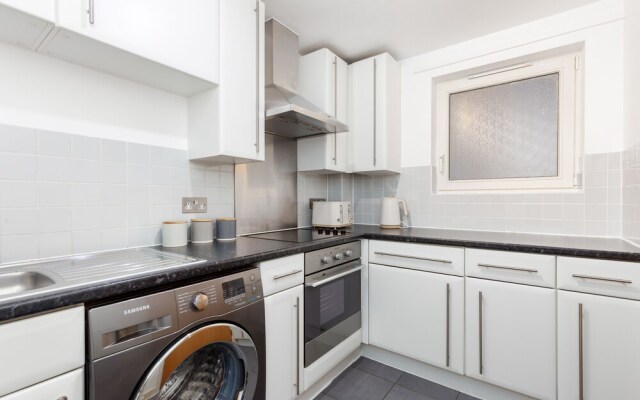 The Hackney Central Apartment