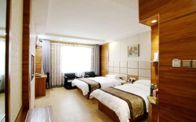 Lanzhou Xinyang Business Hotel