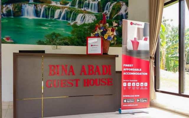 RedDoorz near Universitas Tujuh Belas Agustus Samarinda