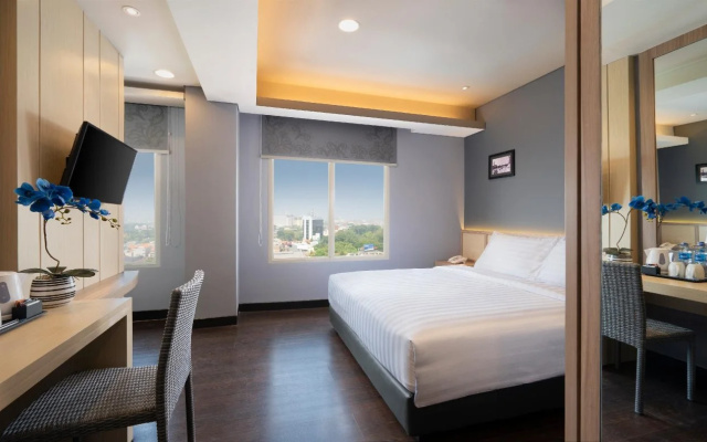 Batiqa Hotel Darmo - Surabaya