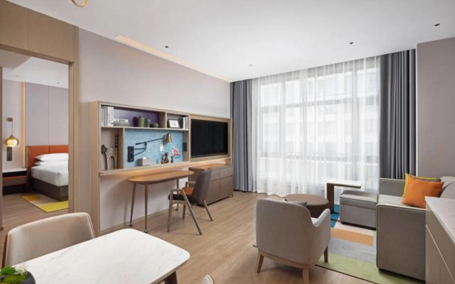 Home2 Suites by Hilton Wenzhou Yongjia