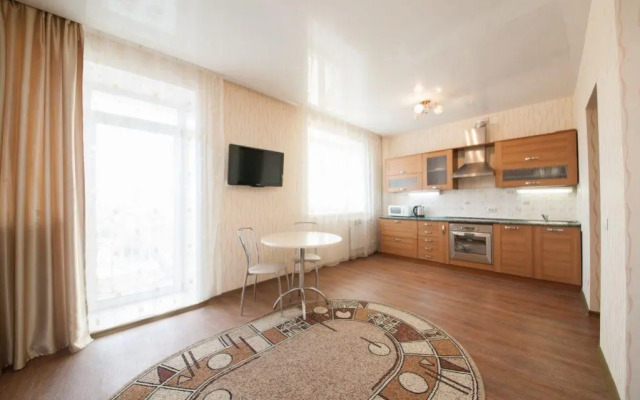 Апартаменты Квартиров на ул. Кирова, д. 43