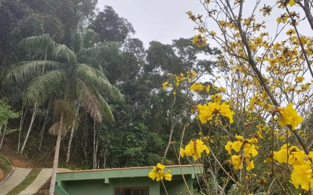 Lumiar Eco Lodge - Chalé Telhado Verde