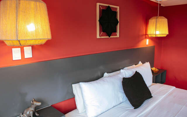 Hotel B Urban Xaman by Fontán Reforma