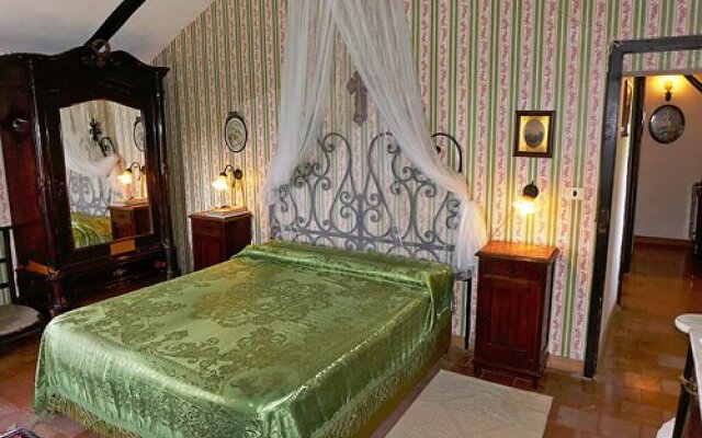 House Falcesca Buccino