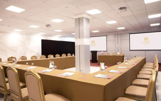 Inkari Apart Hotel