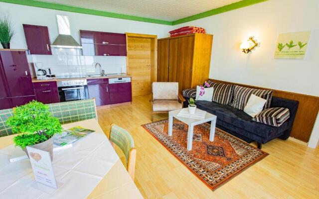 Soldanella 8 by Alpenidyll Apartments