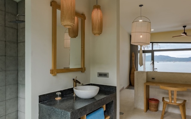 Que Toi Village Resort Phu Yen – Guest Rooms – Song Cau