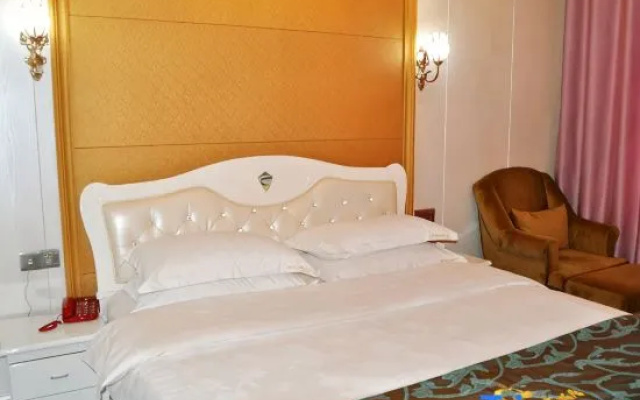 Huayi Hotel (Zhanqian Road, Yueyang Tower District, Yueyang) – Guest Rooms – Yueyang