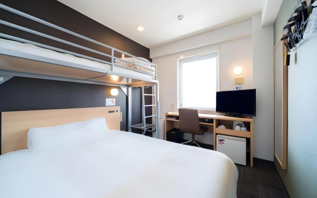 Super Hotel Takamatsu Tamachi – Guest Rooms – Takamatsu
