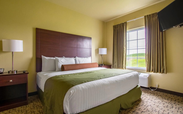 Cobblestone Hotel & Suites - Orrville