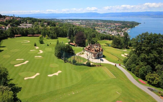 Academy de l'Evian Resort Golf Club & Manoir du Golf