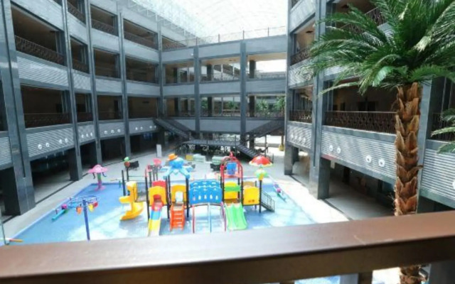 Mount Changbai Pangu Hot Spring Hotel