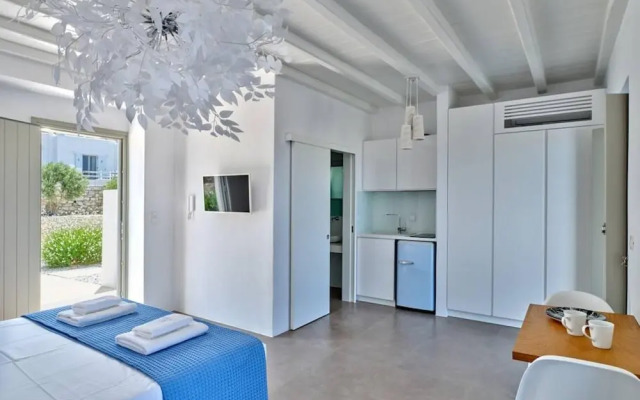 La Vitalite Luxury Villa in Paros