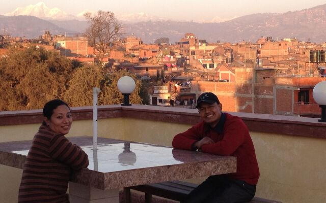 Heart of Bhaktapur