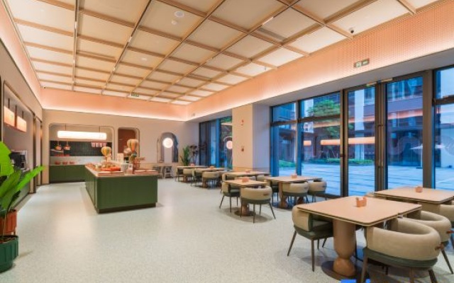 Orange Hotel (Hangzhou Linping Beisha East Road Branch) – Restaurant – Hangzhou