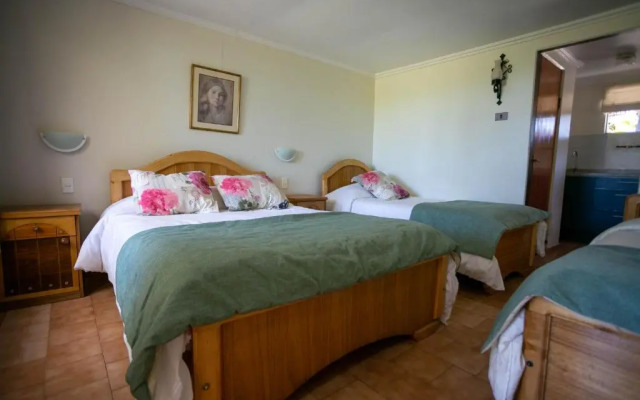 Hotel Jardin del Lago