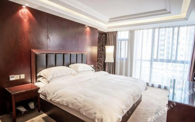 Starway Hotel (Yancheng Municipal Government)