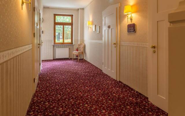 Hotel Schwarzer Adler Tangermünde