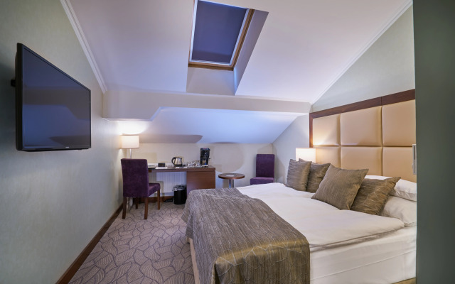 Kosher Hotel KING DAVID Prague