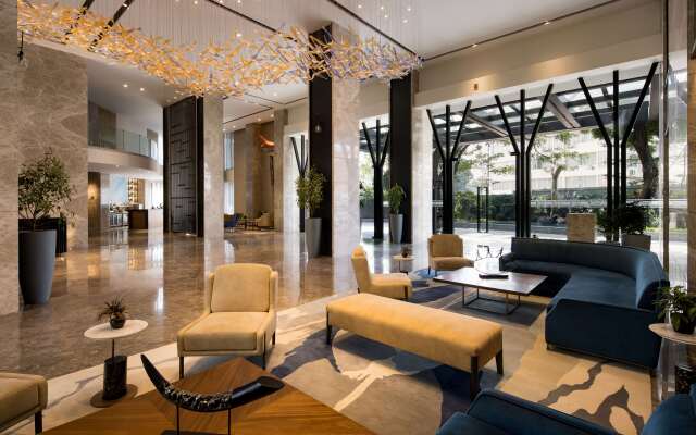 Radisson Blu Mumbai International Airport