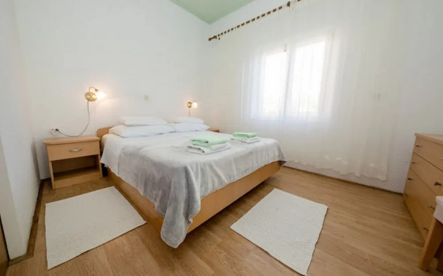 Oasis Of Peace In Lopar