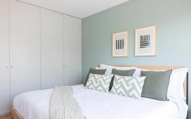 1 BR Apt Perfect for Digital Nomads