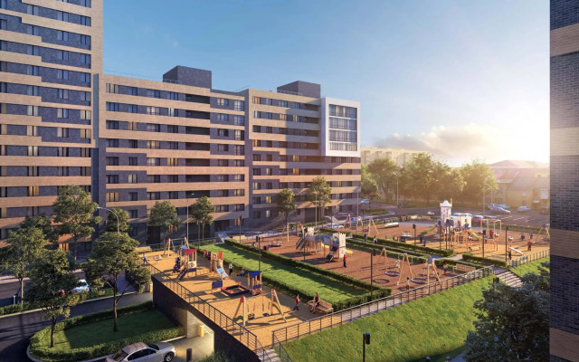 Апартаменты на проспекте Гагарина 36 корпус 5