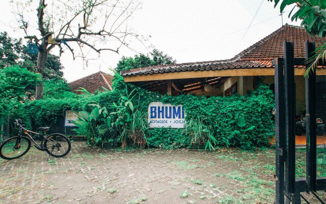 Bhumi Hostel