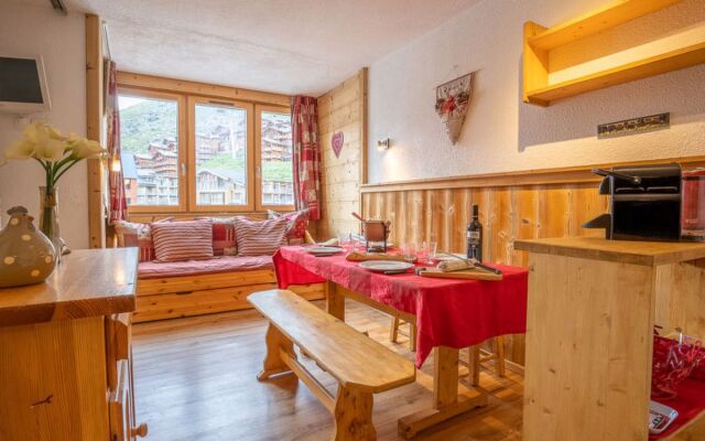 Villa Arcelle Val Thorens 40687