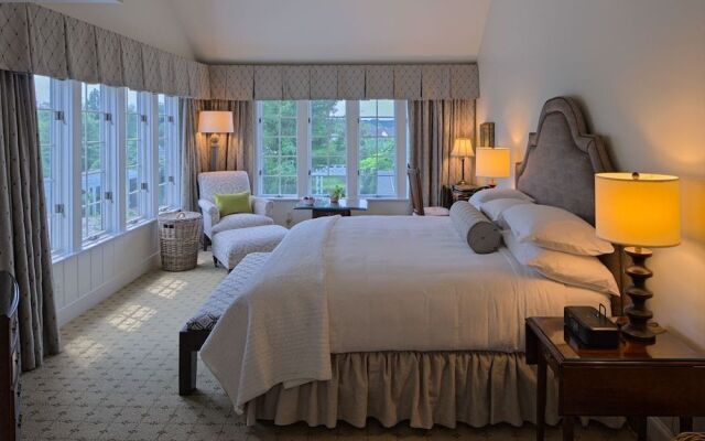 The Fearrington House Inn