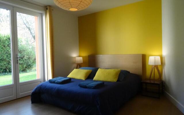 Gite de l'Abbaye d'Etrun