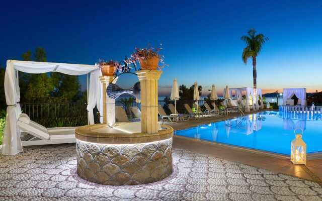 Pefkos View Apartments
