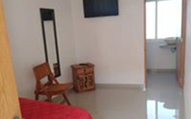 Hotel Elefante Blanco tepoztlan